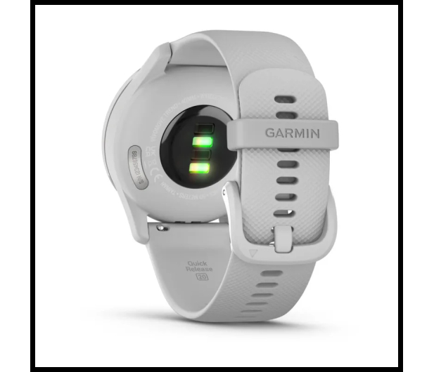 Garmin vivomove Trend Srebrny - 1222284 - zdjęcie 5